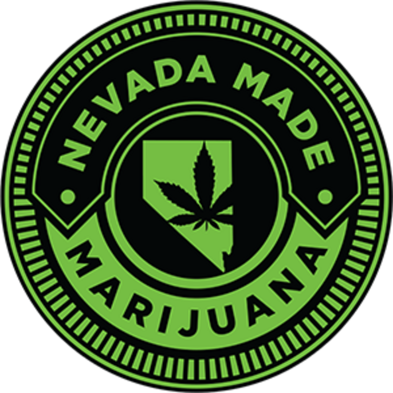 Logo for cardStoreLogo img-fluid: Nevada Made Marijuana - LV Airport (Warm Springs)