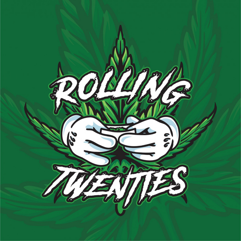 Logo for userEditLogo: Rolling Twenties