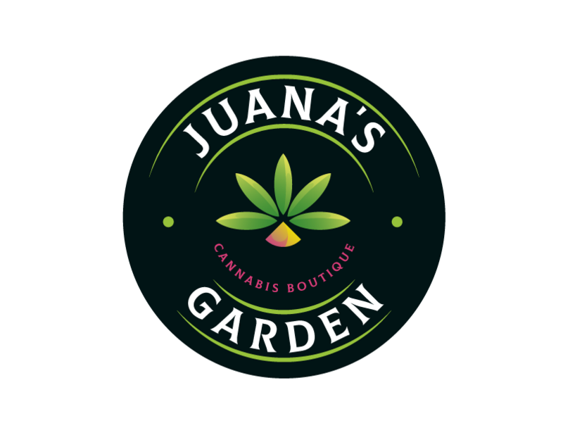 Logo for userEditLogo: Juana's Garden