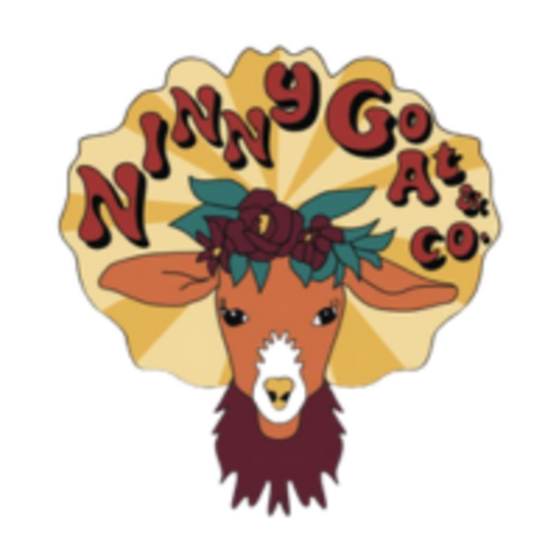 Logo for storeLogo: Ninny Goat & Co