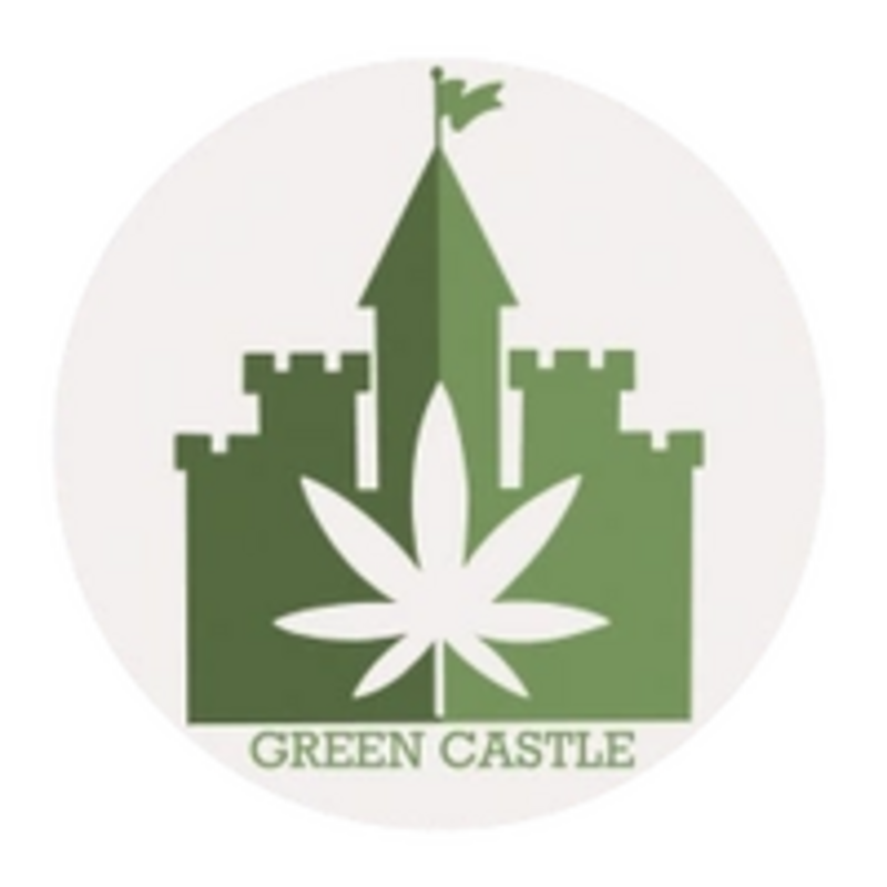 Logo for userEditLogo: Castle Cannabis
