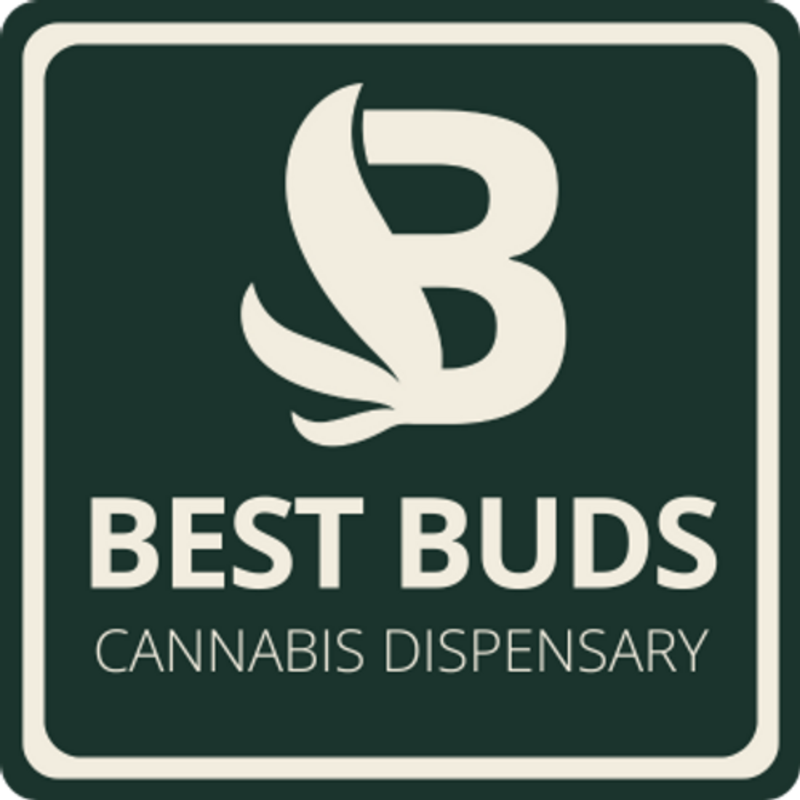 Logo for userEditLogo: Best Buds Cannabis Dispensary
