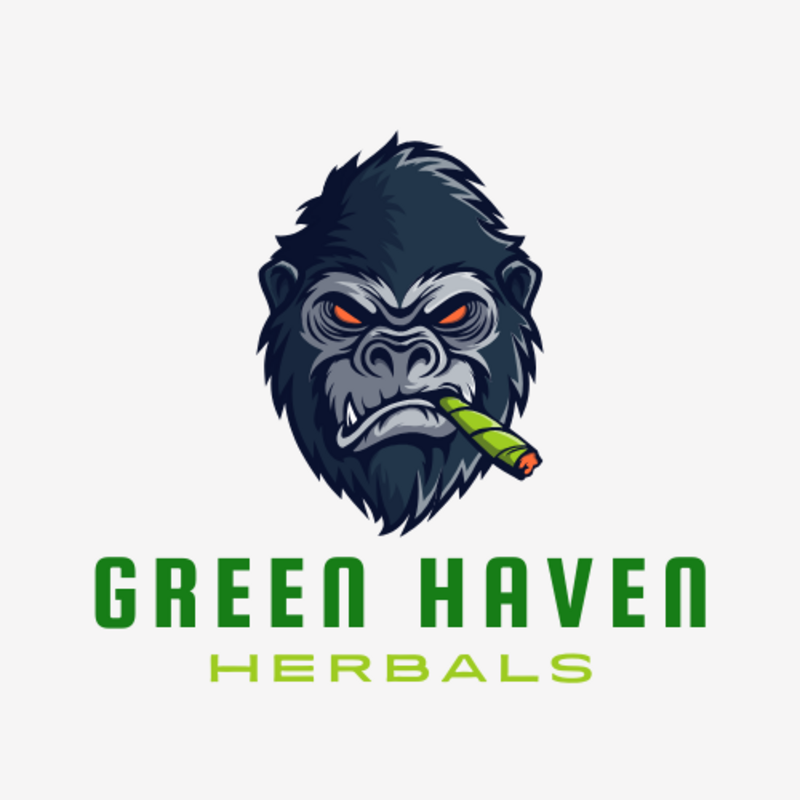 Logo for userEditLogo: Green Haven Herbals