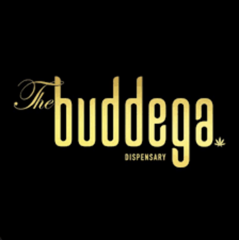 Logo for userEditLogo: The Buddega