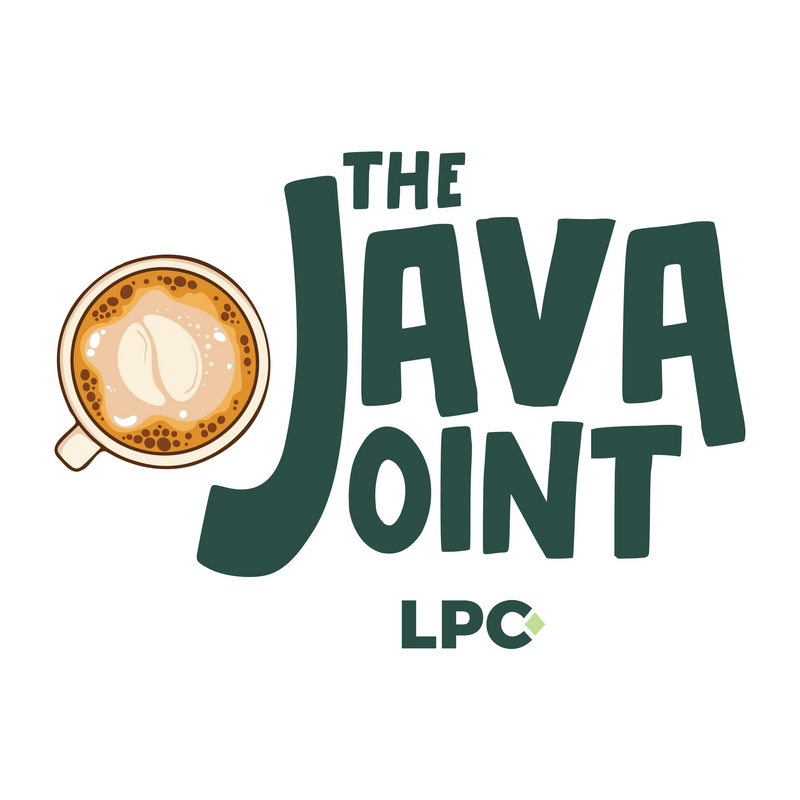 Logo for card-img-top placeholder-glow cardTopImage: The Java Joint by LPC