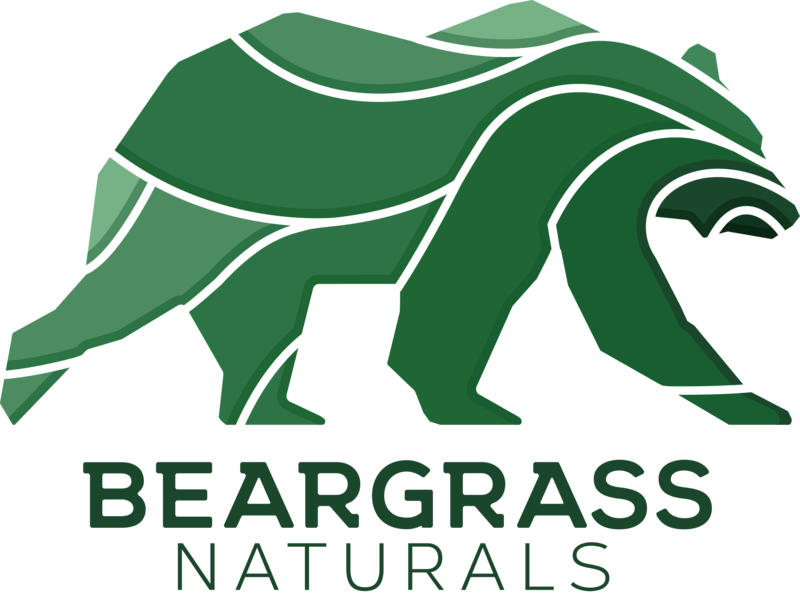 Logo for userEditLogo: Beargrass Naturals