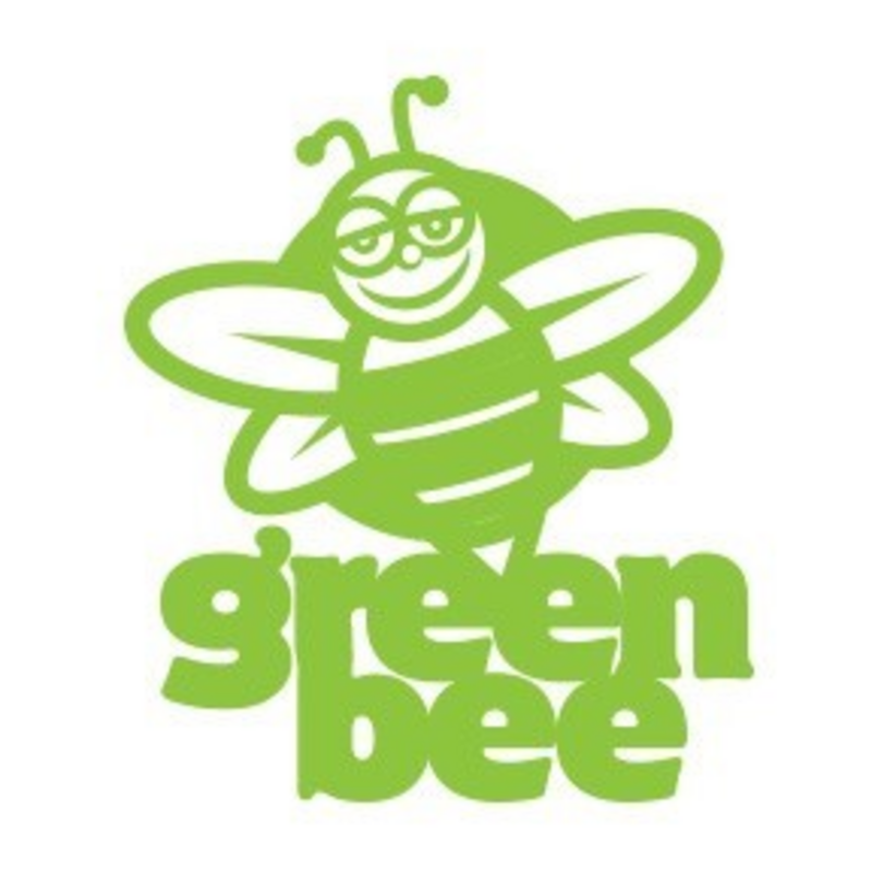 Logo for card-img-top placeholder-glow cardTopImage: The Green Bee Dispensary - West End
