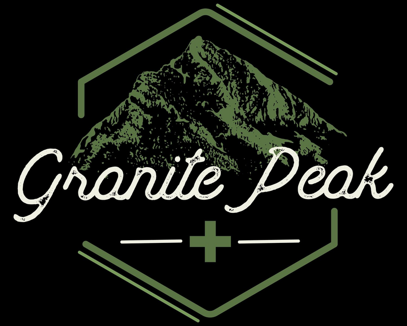 Logo for userEditLogo: Granite Peak Distributing