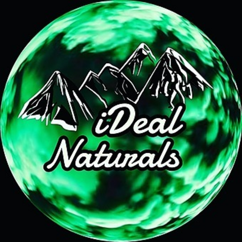 Logo for card-img-top placeholder-glow cardTopImage: iDeal Naturals