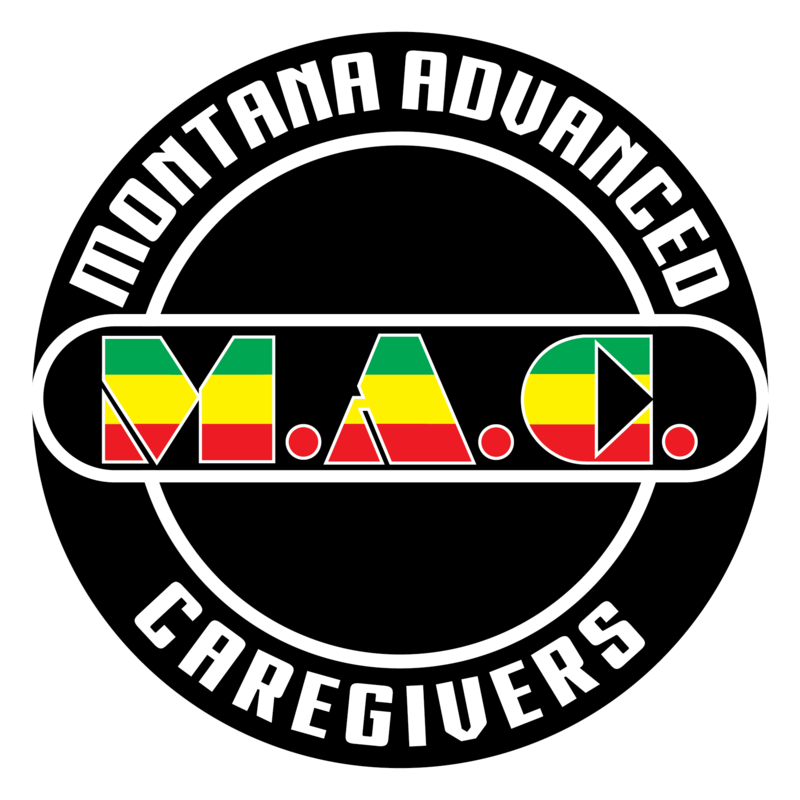 Logo for storeLogo: Montana Advanced Caregivers Dispensary