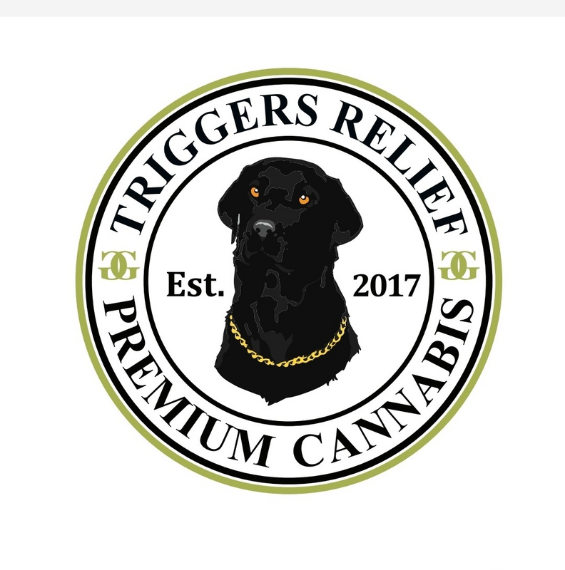 Logo for userEditLogo: T r i g g e r s R e l i e f