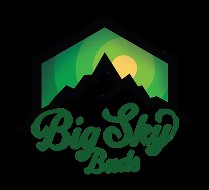 Logo for userEditLogo: Big Sky Buds