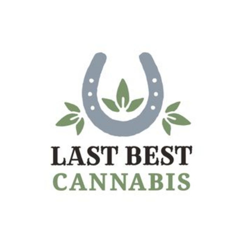 Logo for card-img-top placeholder-glow cardTopImage: Last Best Cannabis
