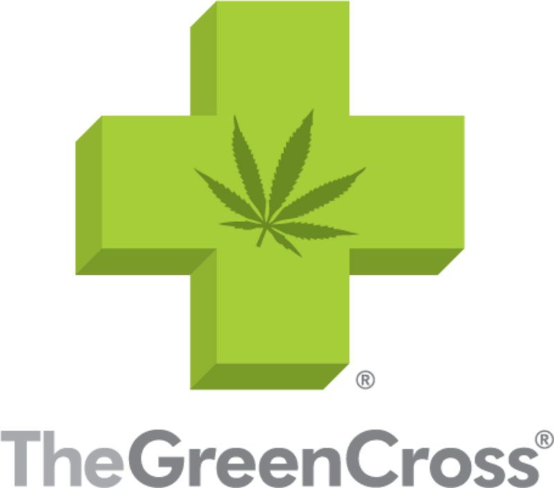 Logo for cardStoreLogo img-fluid: The Green Cross Farmacy