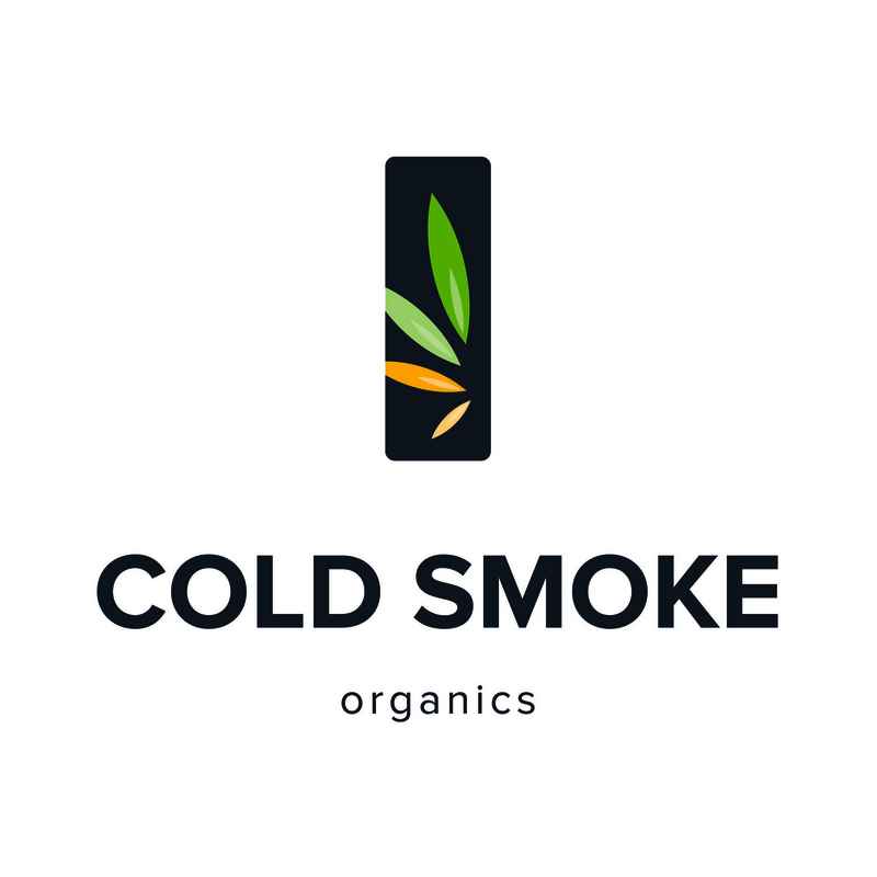 Logo for card-img-top placeholder-glow cardTopImage: Cold Smoke Organics