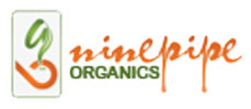 Logo for userEditLogo: Ninepipe Organics