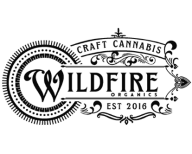 Logo for userEditLogo: Wildfire Organics 2