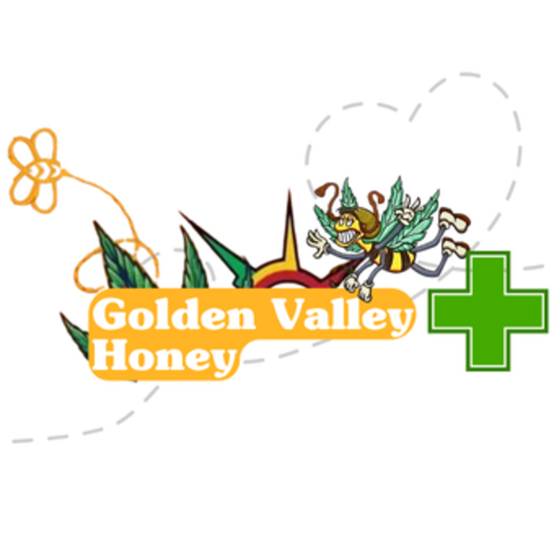Logo for userEditLogo: Golden Valley Honey