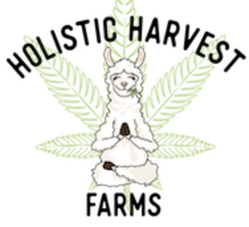 Logo for card-img-top placeholder-glow cardTopImage: Holistic Harvest Cannabis Farms, LLC