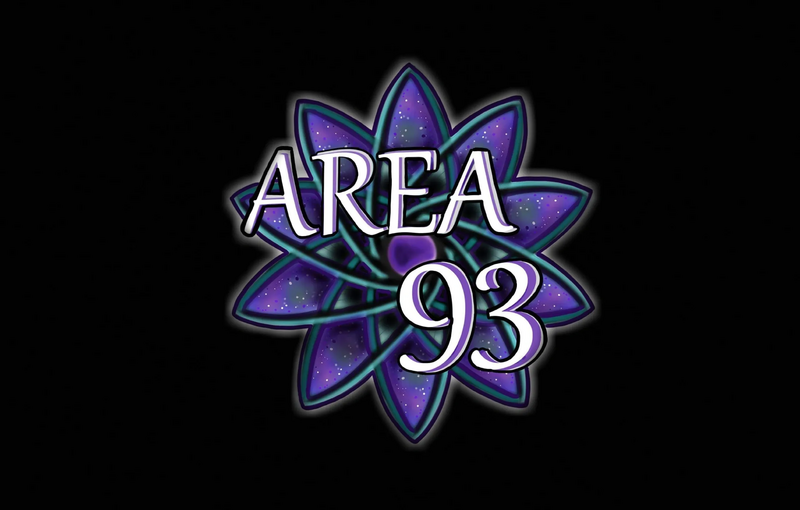 Logo for userEditLogo: Area93 Dispensary