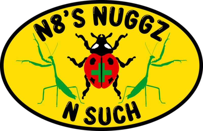 Logo for userEditLogo: N8'S NUGGZ N SUCH Cannabis Dispensary