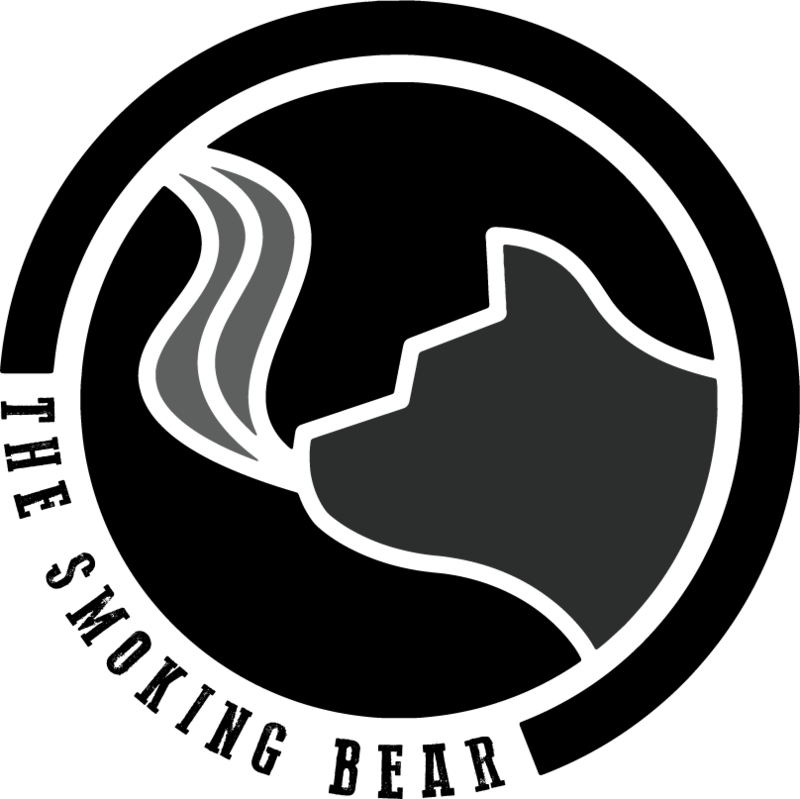 Logo for userEditLogo: The Smoking Bear
