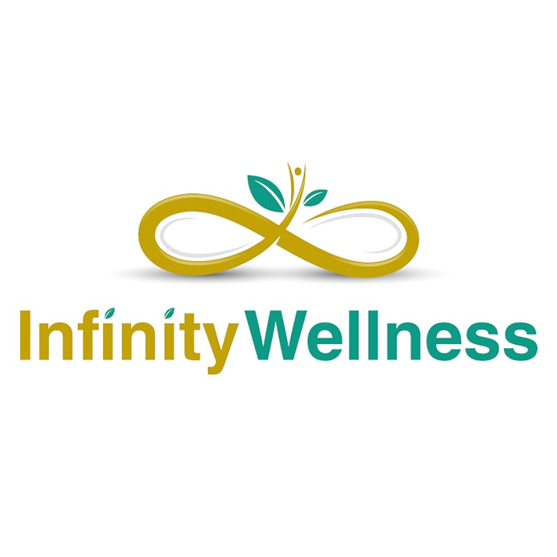 Logo for card-img-top placeholder-glow cardTopImage: Infinity Wellness Dispensary East