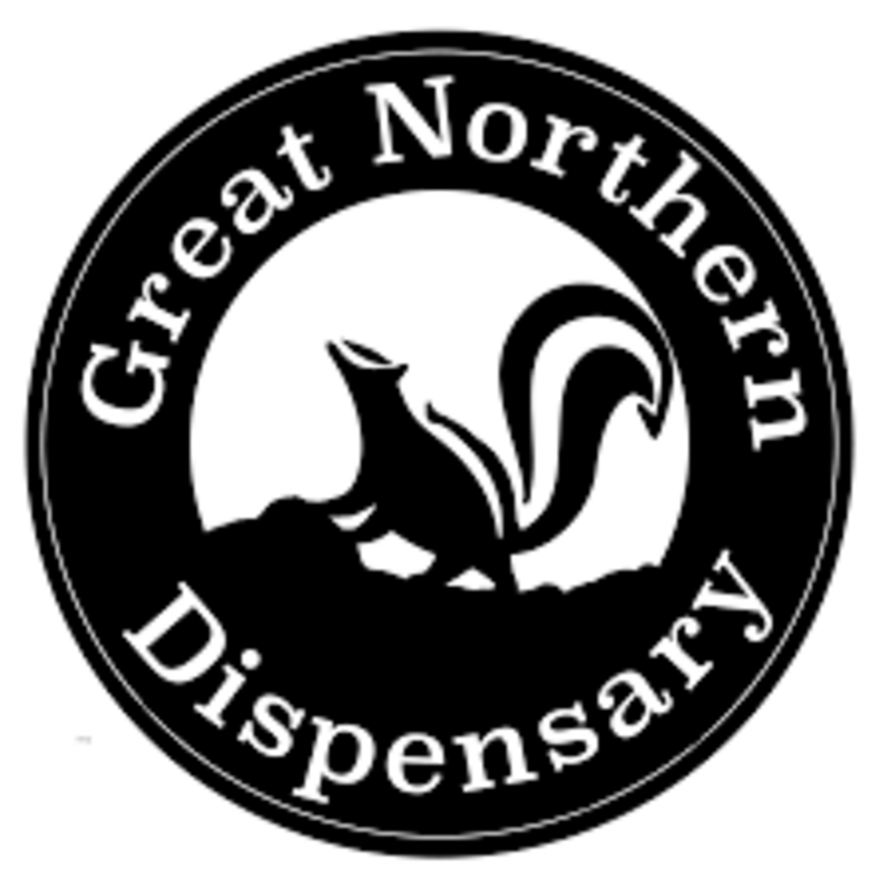 Logo for card-img-top placeholder-glow cardTopImage: Great Northern Dispensary West