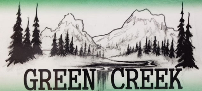 Logo for card-img-top placeholder-glow cardTopImage: Green Creek Dispensary