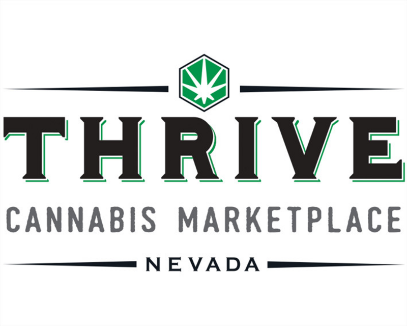 Logo for cardStoreLogo img-fluid: Thrive Cannabis Marketplace - W. Sahara