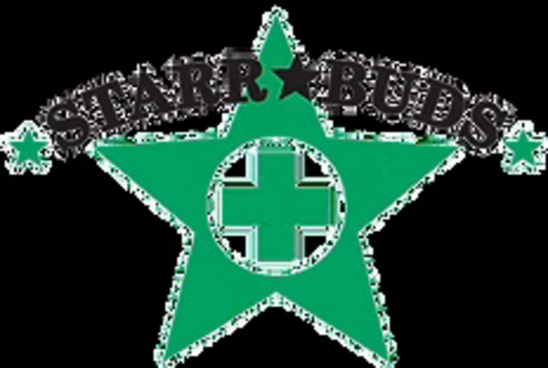 Logo for userEditLogo: Starr Buds - Hamilton