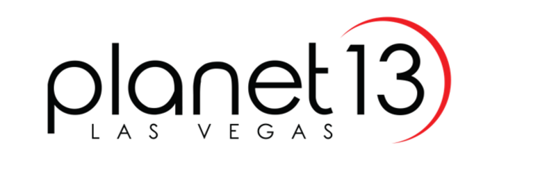 Logo for cardStoreLogo img-fluid: Planet 13 - Las Vegas