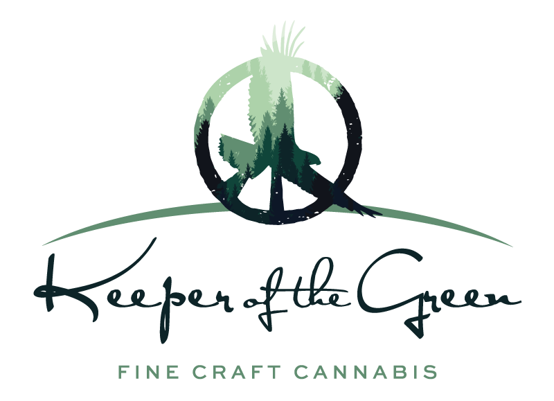 Logo for userEditLogo: Keeper of the Green