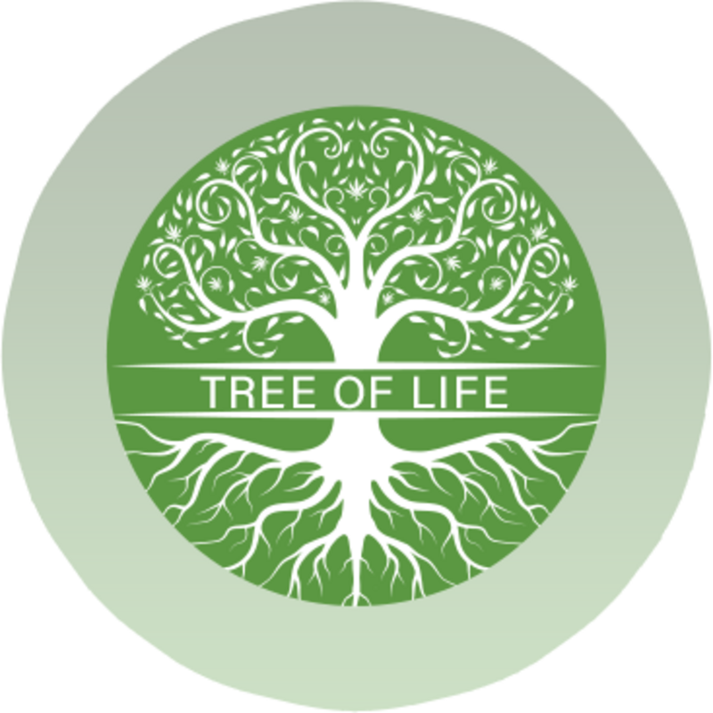 Logo for cardStoreLogo img-fluid: Tree of Life - Las Vegas