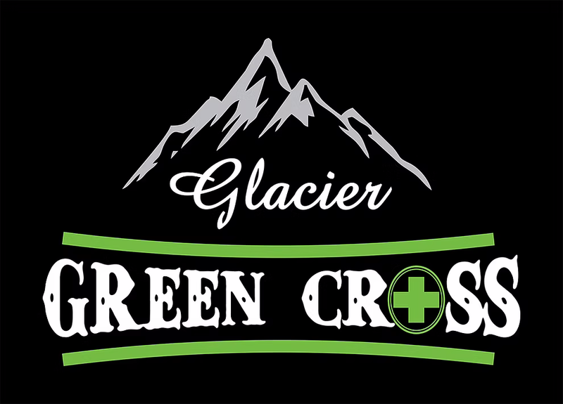 Logo for userEditLogo: Glacier Green Cross
