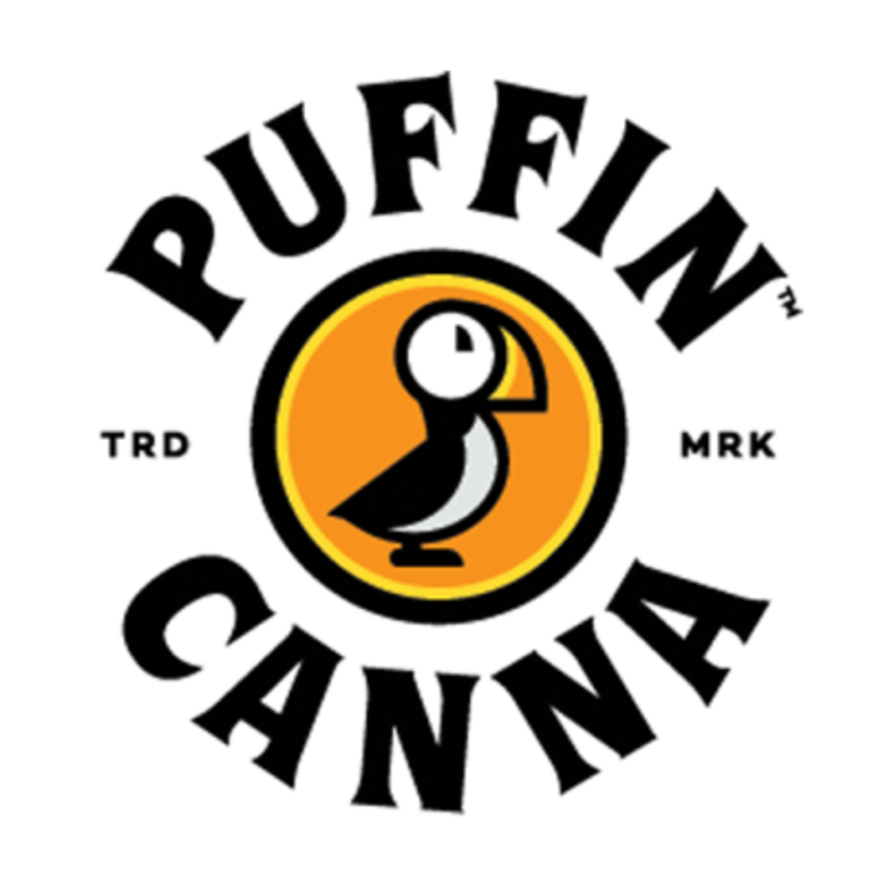 Logo for card-img-top placeholder-glow cardTopImage: Puffin Canna