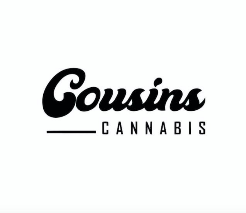 Logo for userEditLogo: Cousins Cannabis