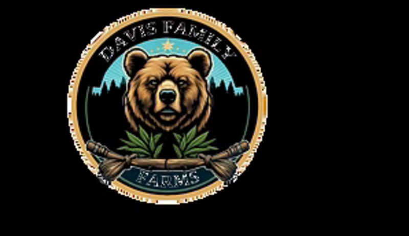Logo for userEditLogo: Davis Family Farms Dispensary