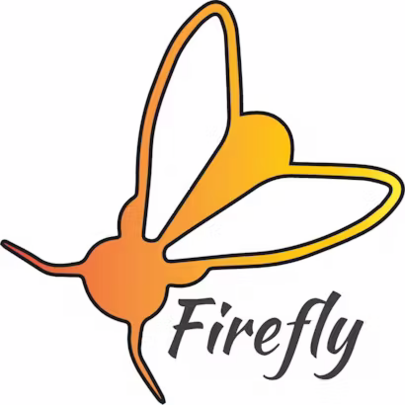 Logo for userEditLogo: Firefly