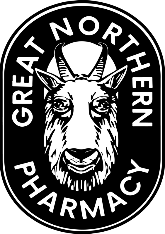 Logo for userEditLogo: Great Northern Pharmacy