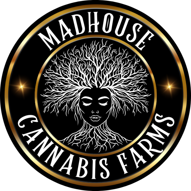 Logo for storeLogo: Madhouse Cannabis Farms