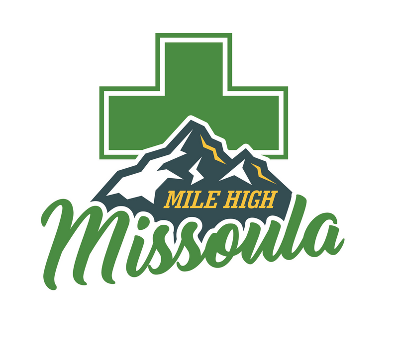 Logo for userEditLogo: Mile High Missoula Dispensary