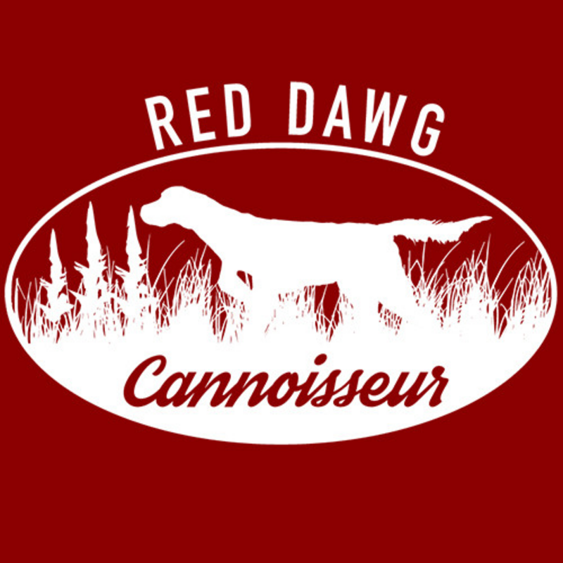 Logo for storeLogo: Red Dawg Cannoisseur Dispensary