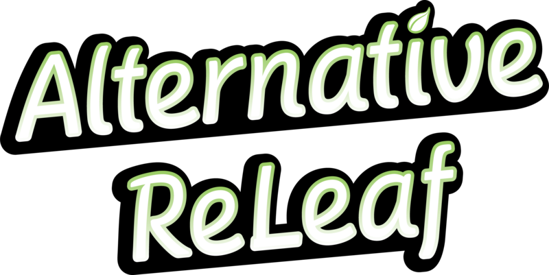 Logo for userEditLogo: Alternative ReLeaf LLC