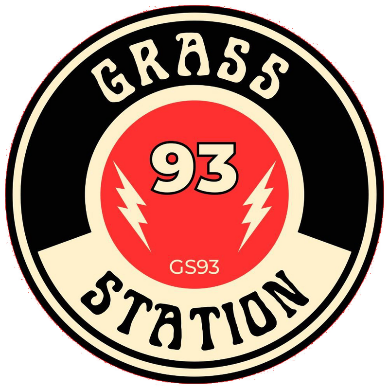 Logo for userEditLogo: Grass Station 93