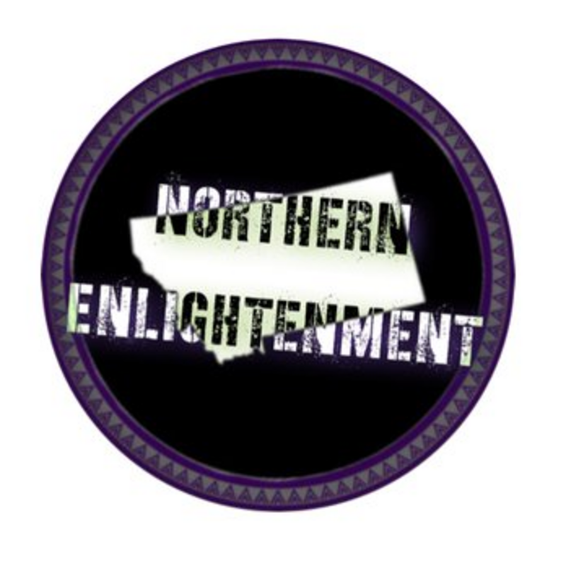 Logo for userEditLogo: Northern Enlightenment Rec & Med Dispensary and Sparkles Adult Bakery
