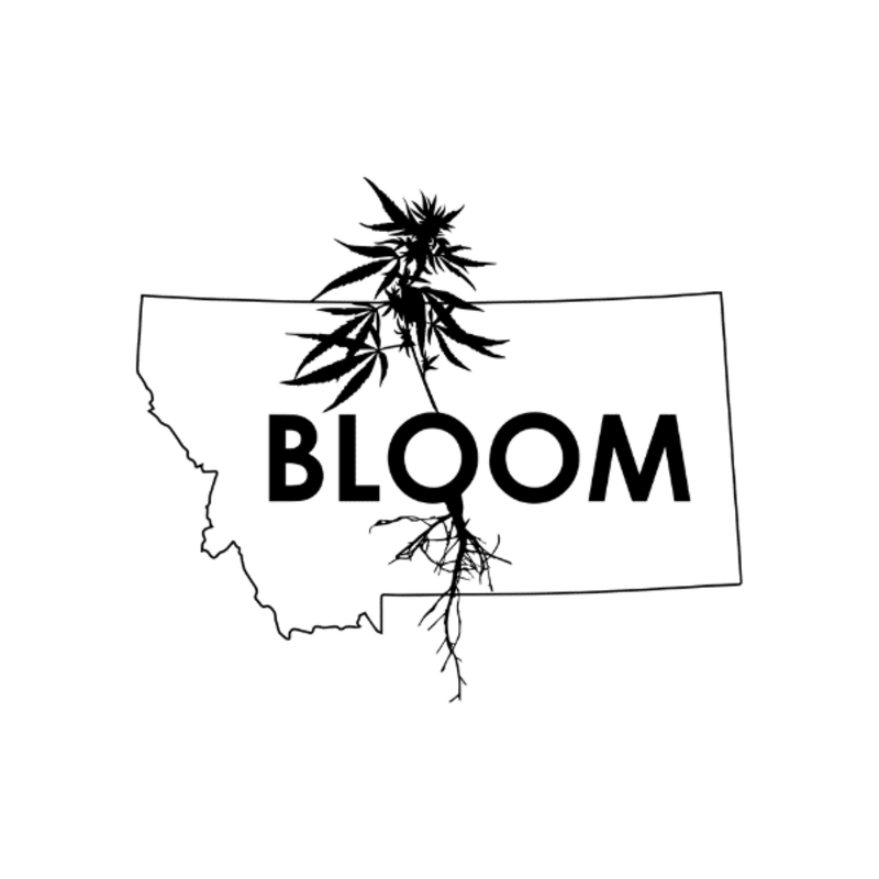 Logo for userEditLogo: Bloom Weed Dispensary Sidney