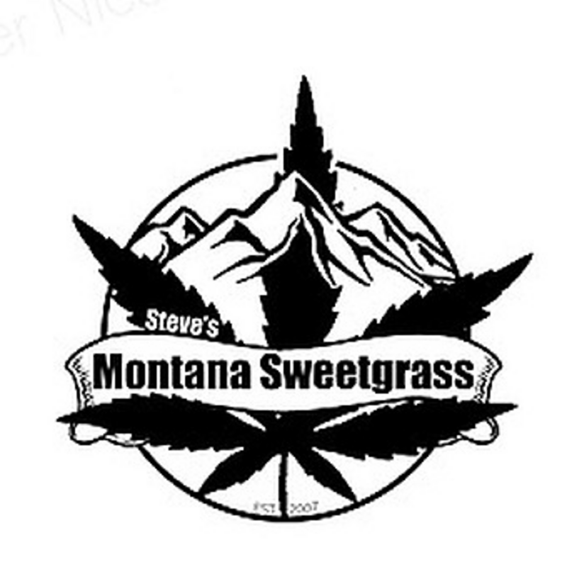 Logo for userEditLogo: Steve's Montana Sweet Grass Company