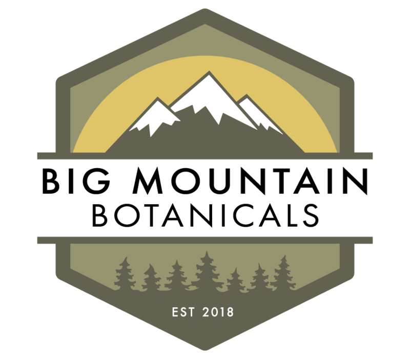 Logo for userEditLogo: Big Mountain Botanicals