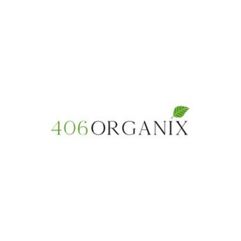 Logo for userEditLogo: 406 Organix Inc - Whitehall